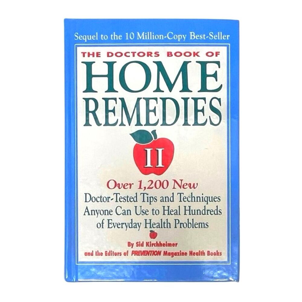 The Doctors Book of Home Remedies II: